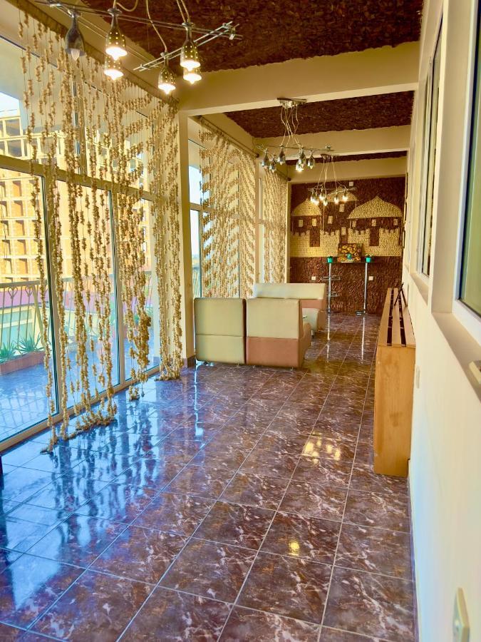 Nur Hotel & Terrace Cafe Баку Экстерьер фото